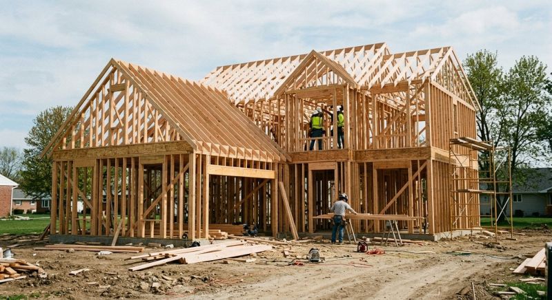Carpentry Framing Service