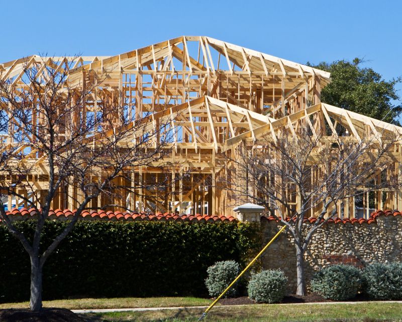 Wood Framing in Conroe, TX