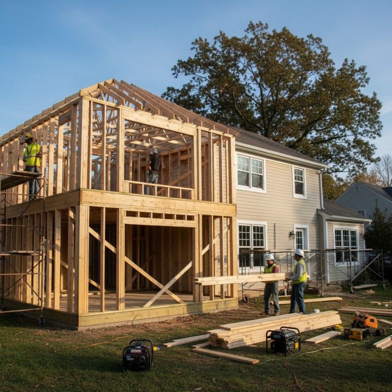 House Framing