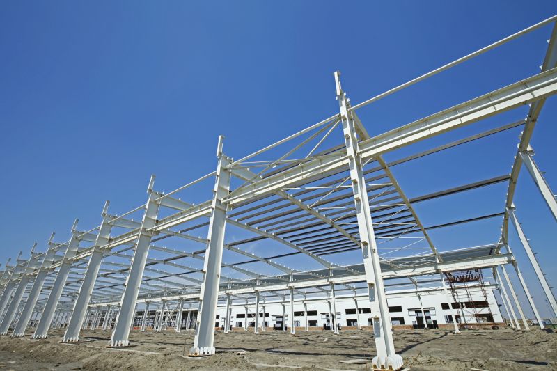 Steel Frame Installation