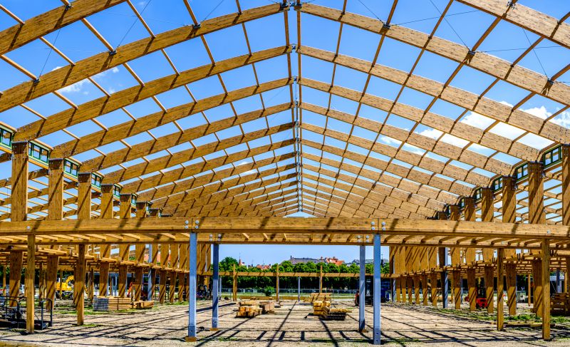 Roof Framing Structure