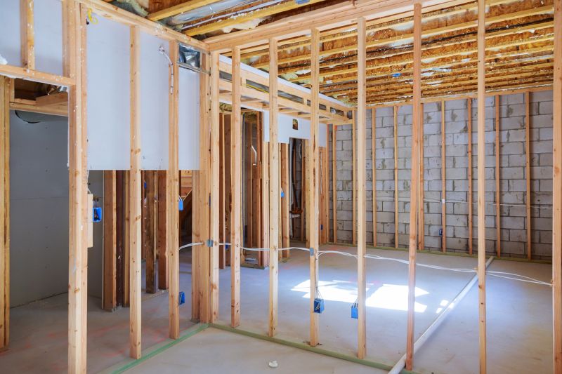 Framing Repair in Wilmington, NC