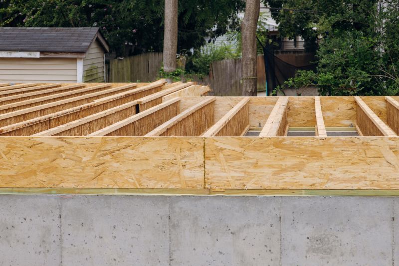 Engineered Framing Components