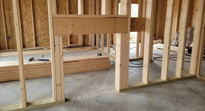Rough Carpentry Service in Wilmington, NC
